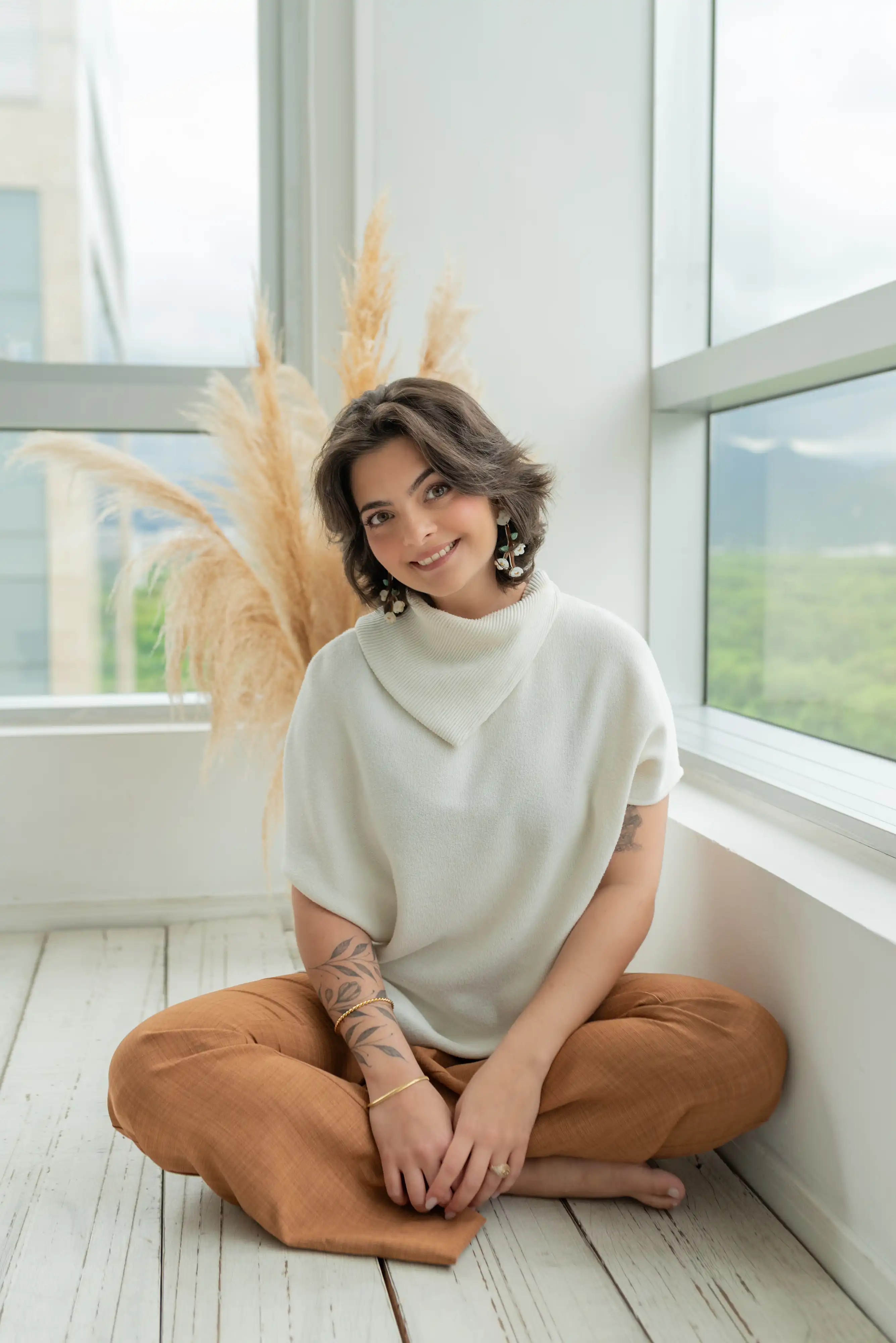 Psicóloga Rayssa Martins